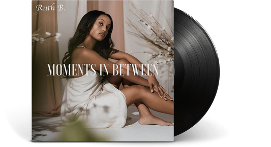 RUTH B - Moments In Between Vinyl - JWrayRecords