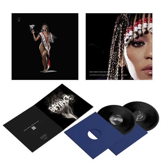 BEYONCE - Cowboy Carter Vinyl - JWrayRecords
