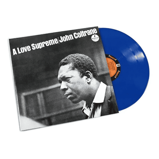 JOHN COLTRANE - A Love Supreme Vinyl - JWrayRecords
