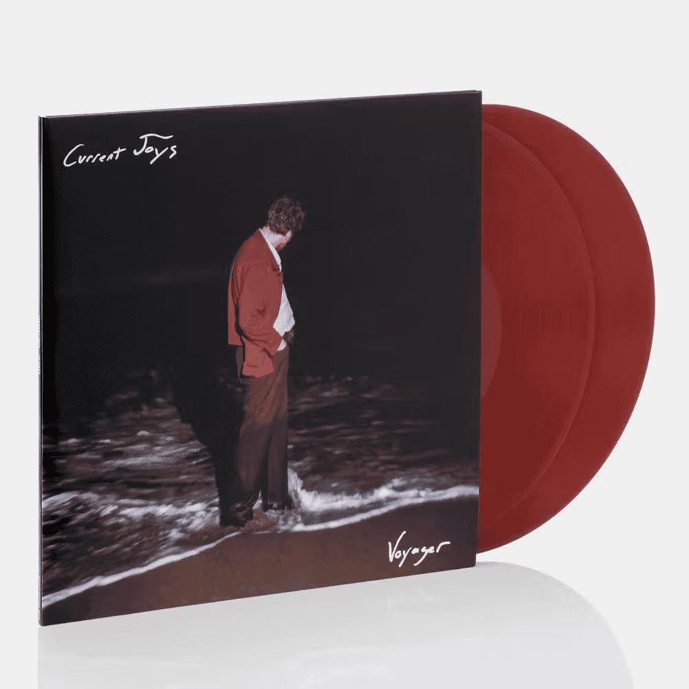 CURRENT JOYS - Voyager Vinyl - JWrayRecords