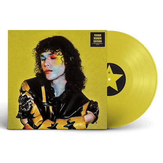 CONAN GRAY - Found Heaven Vinyl - JWrayRecords