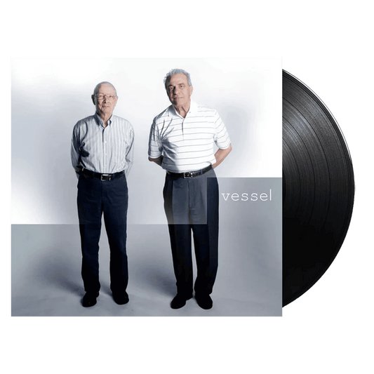 TWENTY ONE PILOTS - Vessel Vinyl - JWrayRecords