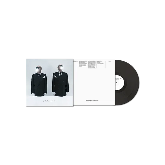 PET SHOP BOYS - Nonetheless Vinyl - JWrayRecords
