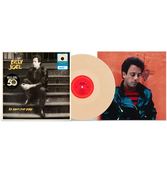 BILLY JOEL - An Innocent Man Vinyl - JWrayRecords