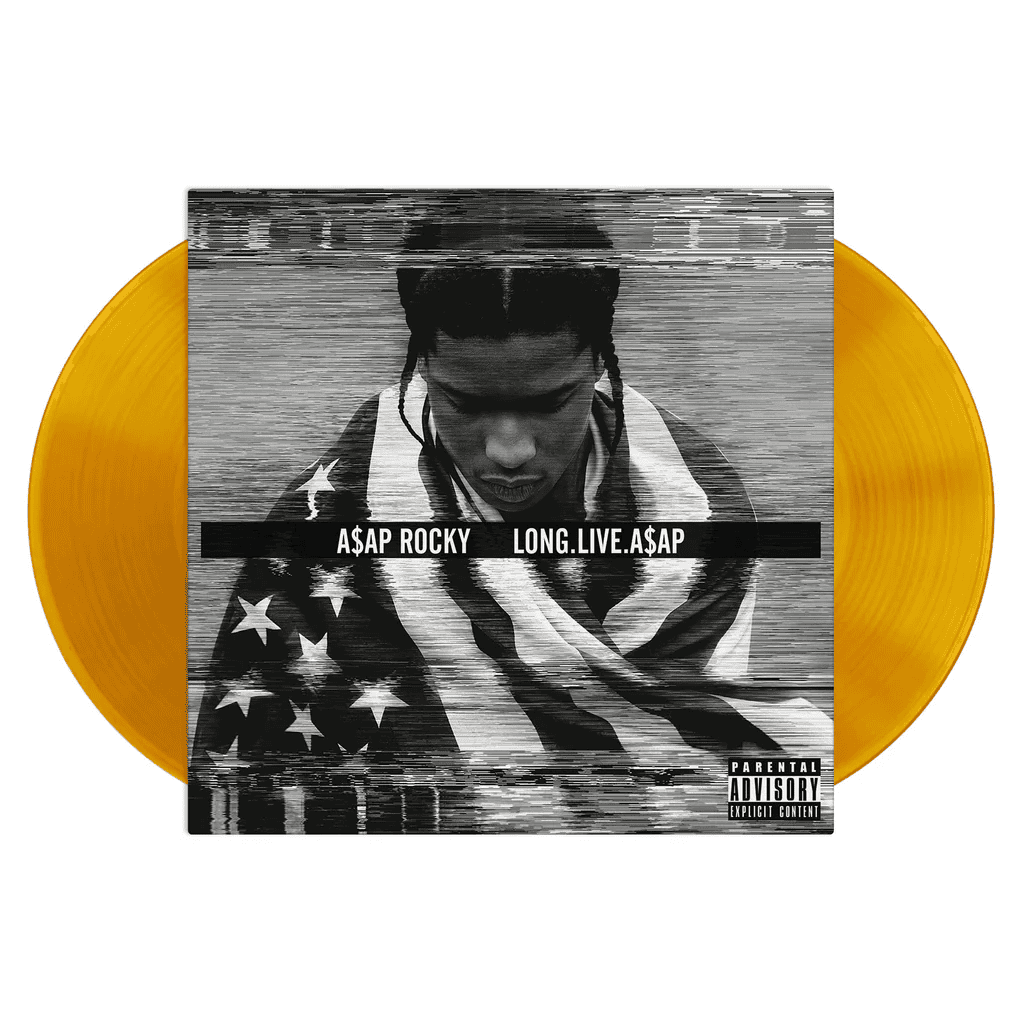 A$AP ROCKY - Long.Live.A$AP Vinyl - JWrayRecords