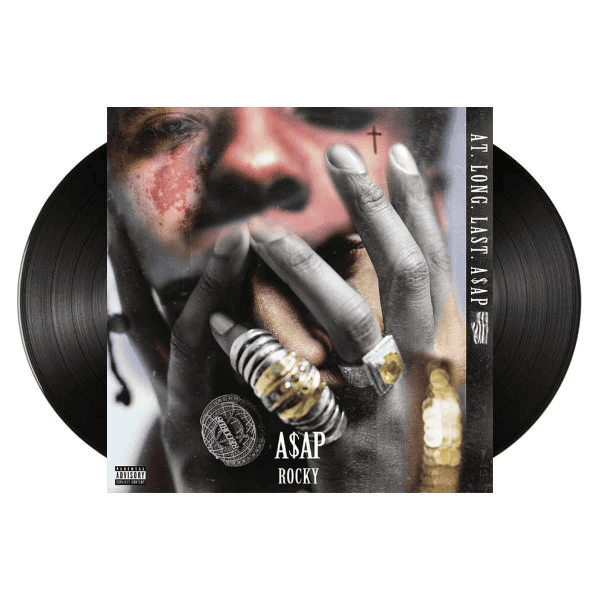 A$AP ROCKY - At.Long.Last.A$AP Vinyl - JWrayRecords