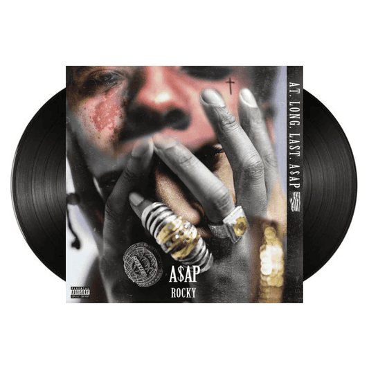 A$AP ROCKY - At.Long.Last.A$AP Vinyl - JWrayRecords