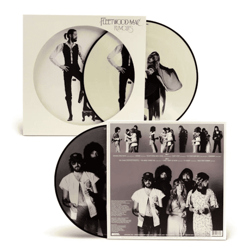 FLEETWOOD MAC - Rumours RSD24 Vinyl - JWrayRecords
