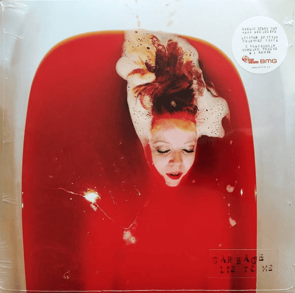 GARBAGE - Lie To Me RSD24 Vinyl - JWrayRecords