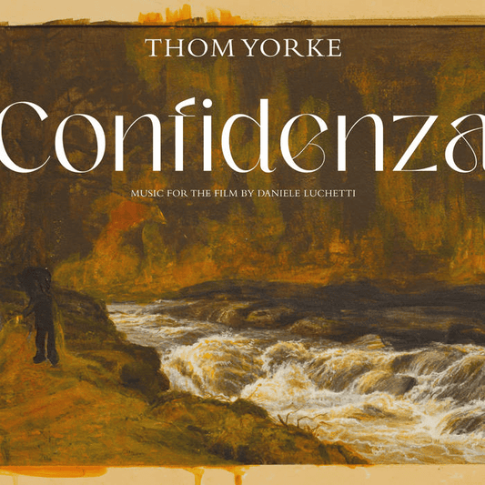 THOM YORKE - Confidenza (Original Soundtrack) Vinyl - JWrayRecords