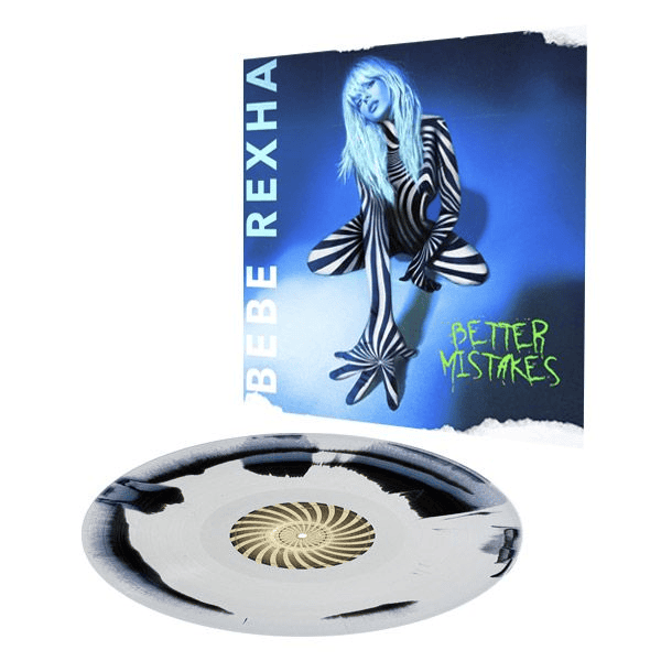 BEBE REXHA - Better Mistakes Vinyl - JWrayRecords