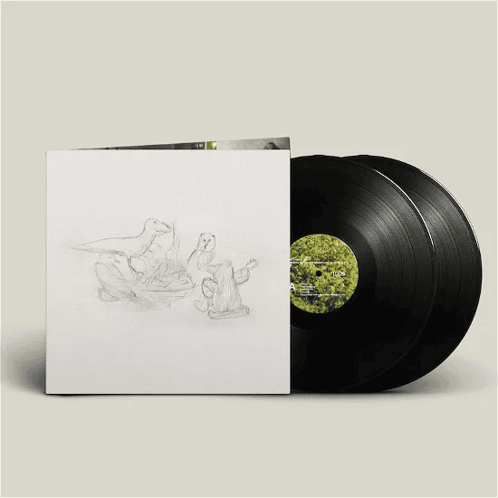 BIG THIEF - Dragon New Warm Mountain I Believe Vinyl - JWrayRecords