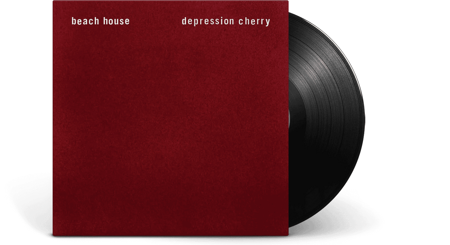 BEACH HOUSE - Depression Cherry Vinyl - JWrayRecords