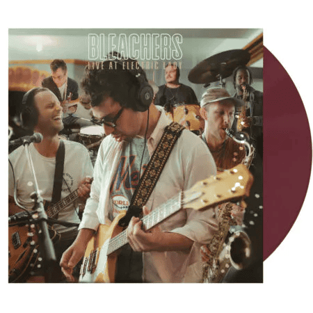 BLEACHERS - Live at Electric Lady Vinyl - JWrayRecords