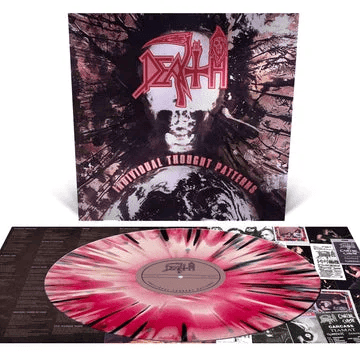 DEATH - Individual Thought Patterns Vinyl - JWrayRecords