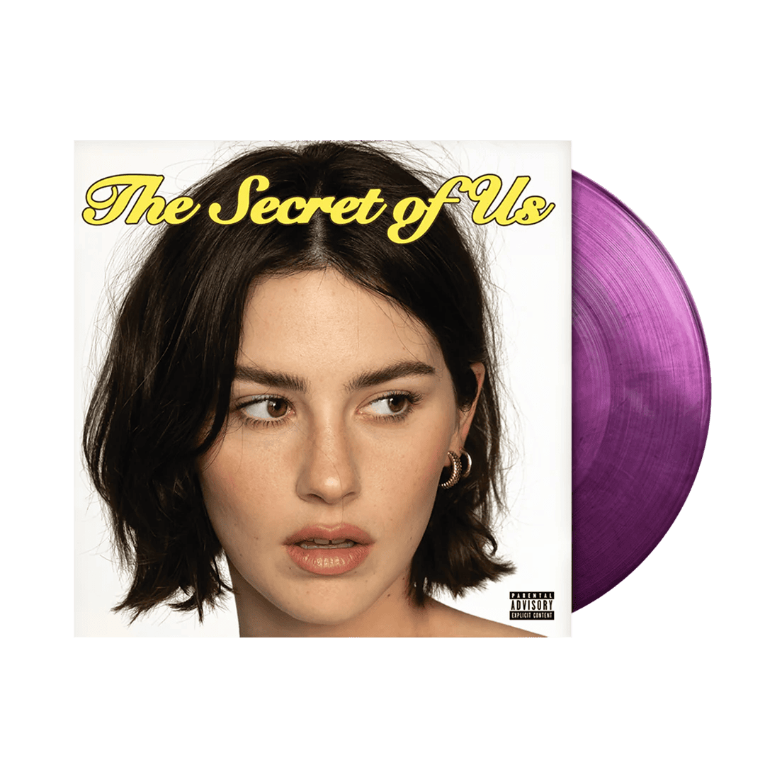 GRACIE ABRAMS - The Secret Life Of Us Vinyl - JWrayRecords