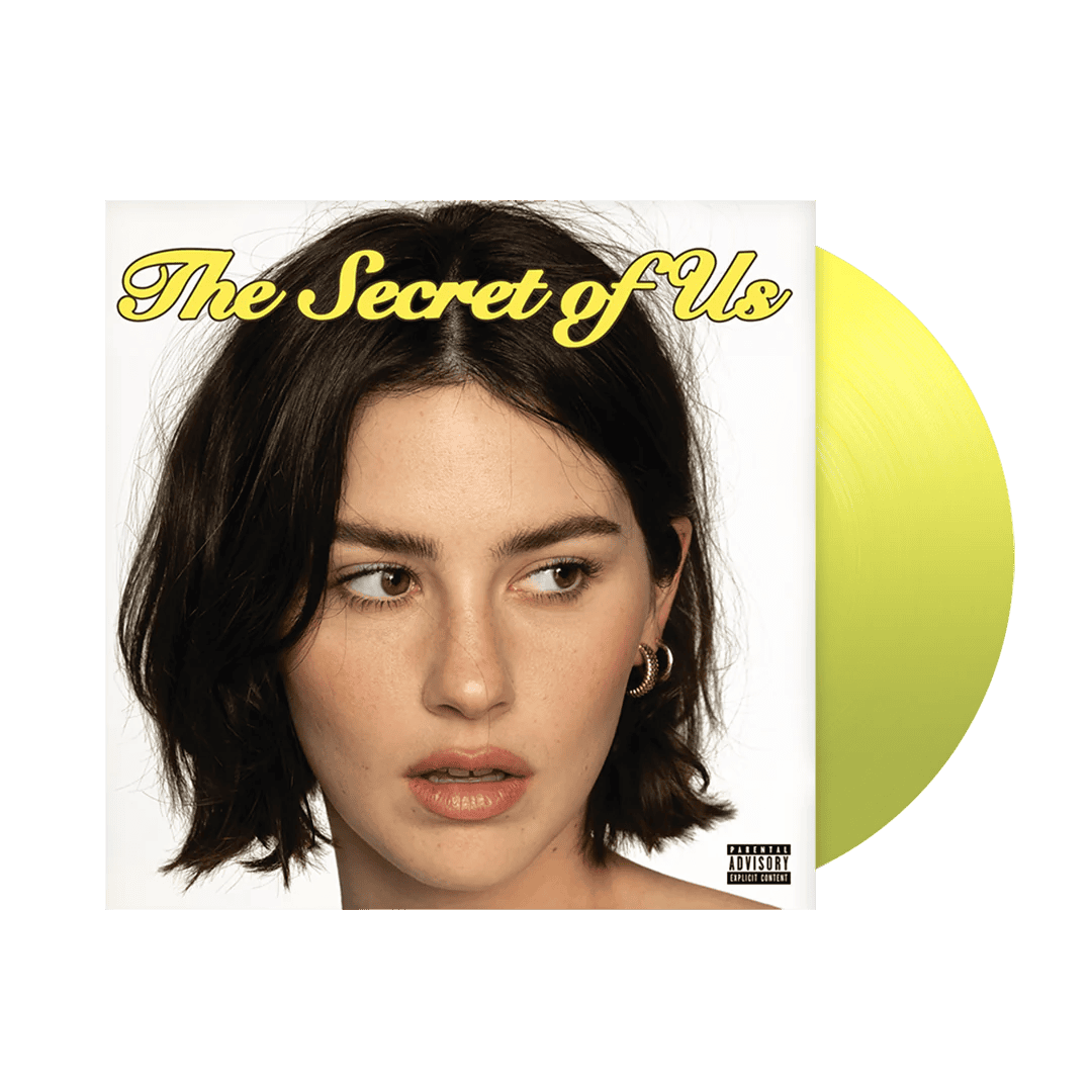 GRACIE ABRAMS - The Secret Life Of Us Vinyl - JWrayRecords