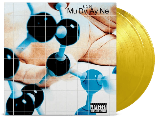 MUDVAYNE - L.D. 50 Vinyl - JWrayRecords