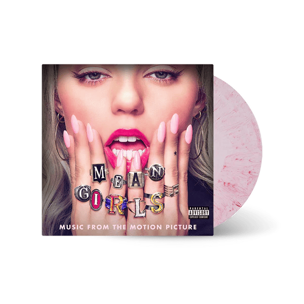 RENEE RAPP / AULII CRAVALHO - MEAN GIRLS Original Soundtrack Vinyl - JWrayRecords