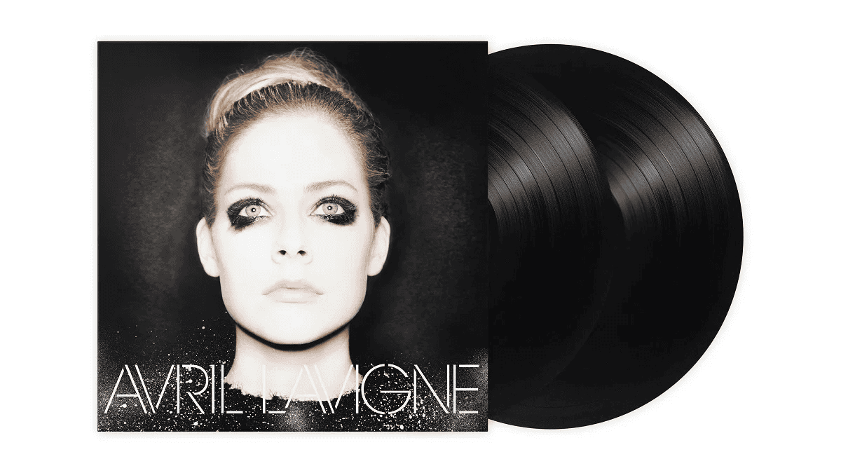 AVRIL LAVIGNE - Avril Lavigne Vinyl - JWrayRecords