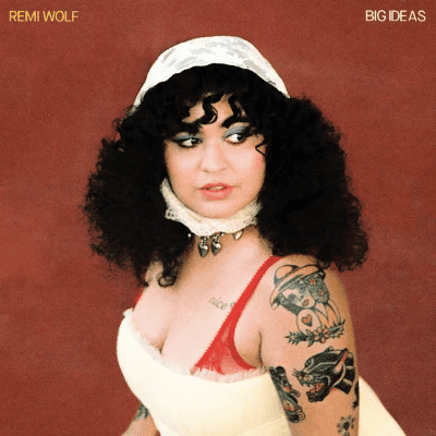 REMI WOLF - Big Ideas Vinyl - JWrayRecords