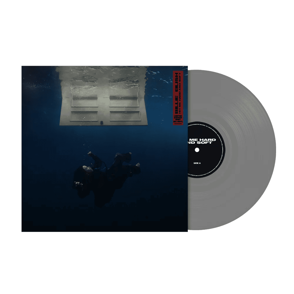 BILLIE EILISH - Hit Me Hard and Soft Vinyl - JWrayRecords