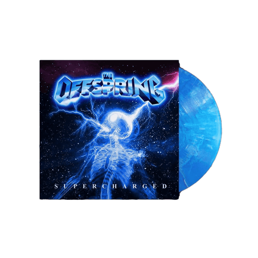 THE OFFSPRING - Supercharged Vinyl - JWrayRecords
