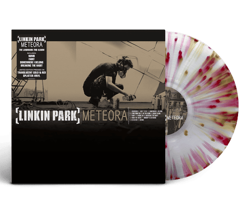 LINKIN PARK - Meteora Vinyl - JWrayRecords