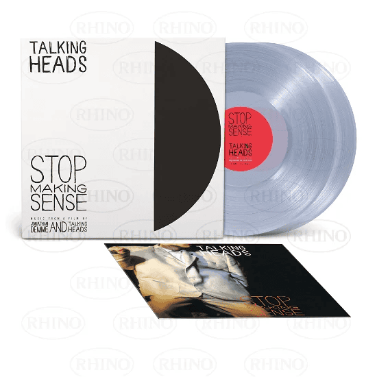 TALKING HEADS - Stop Making Sense Vinyl - JWrayRecords