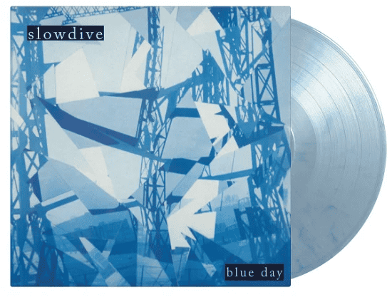 SLOWDIVE - Blue Day Vinyl - JWrayRecords