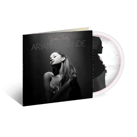ARIANA GRANDE - Yours Truly Vinyl - JWrayRecords