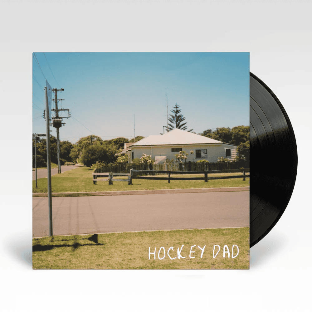 HOCKEY DAD - Dreamin' Vinyl - JWrayRecords