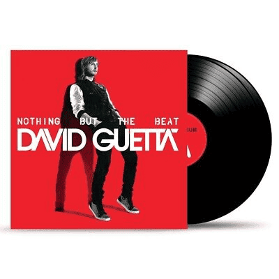 DAVID GUETTA - Nothing But The Beat Vinyl - JWrayRecords