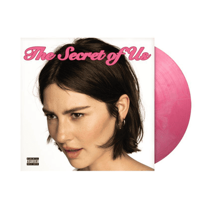 GRACIE ABRAMS - The Secret Life Of Us Vinyl - JWrayRecords