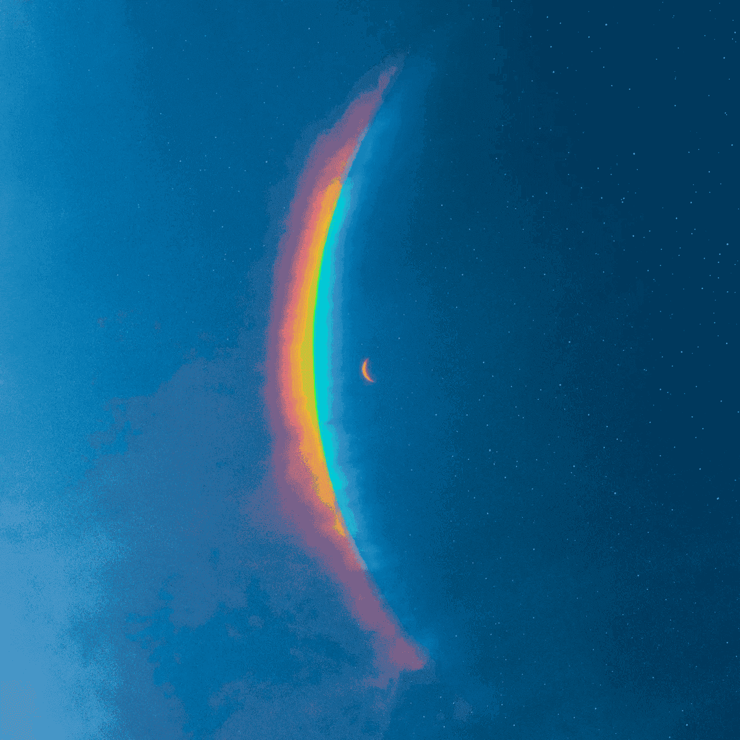 COLDPLAY - Moon Music Vinyl - JWrayRecords