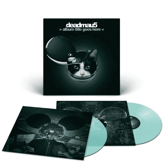 DEADMAU5 - Album Title Goes Here Vinyl - JWrayRecords