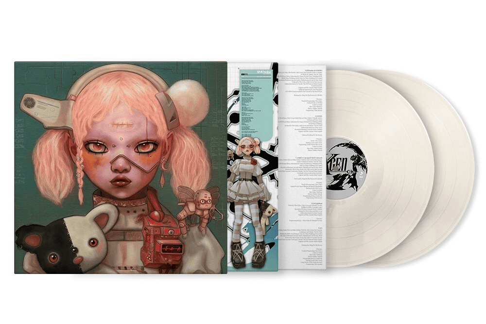 BRING ME THE HORIZON - Post Human: Nex Gen Vinyl - JWrayRecords