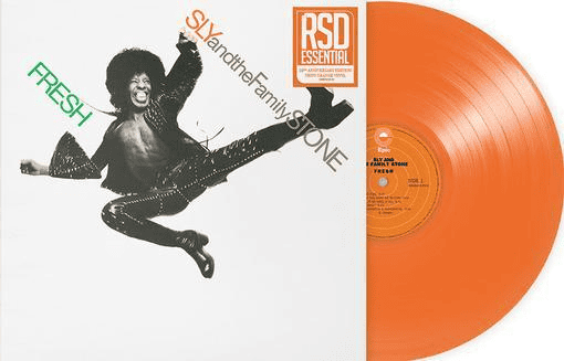 SLY AND THE FAMILY STONE - Fresh Vinyl - JWrayRecords