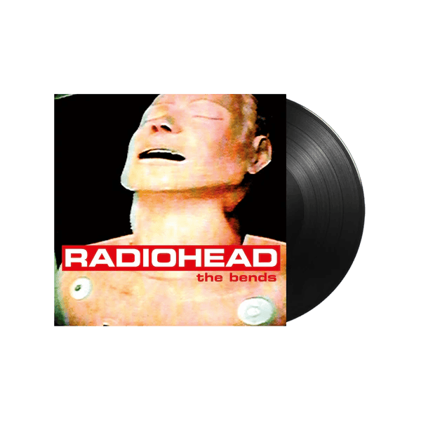 RADIOHEAD - The Bends Vinyl - JWrayRecords