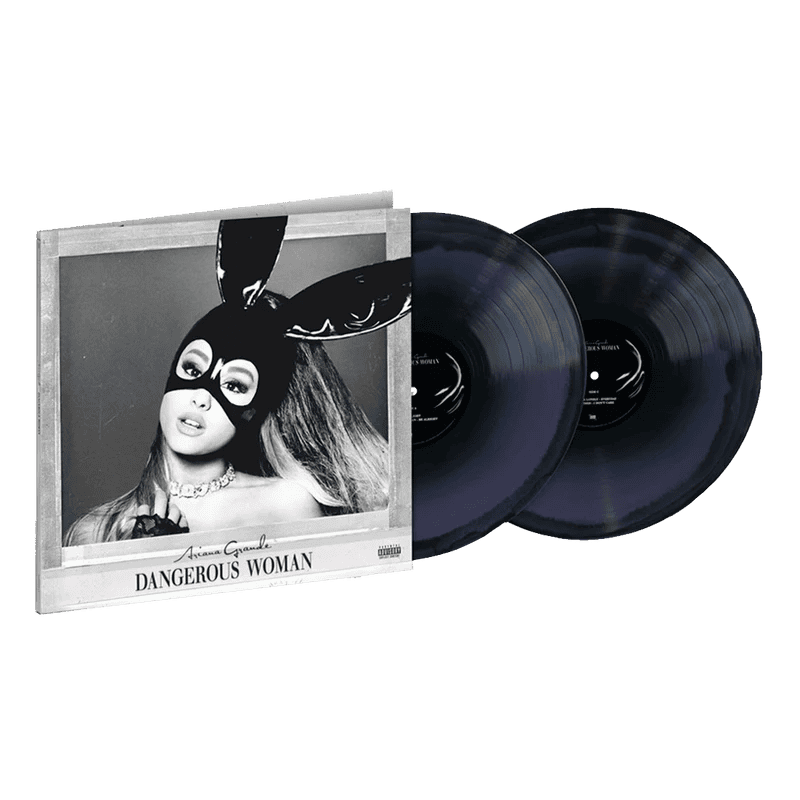 ARIANA GRANDE - Dangerous Woman Vinyl - JWrayRecords
