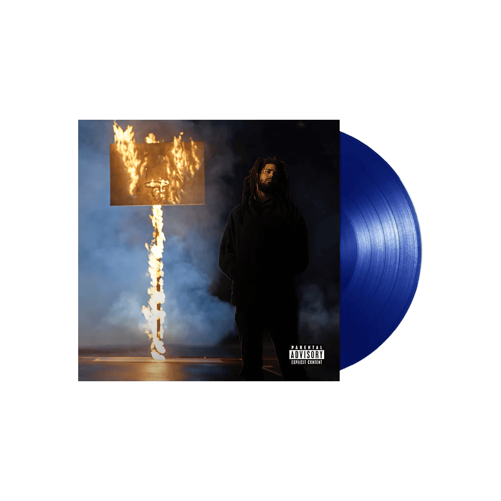 J. COLE - The Off-Season Vinyl - JWrayRecords
