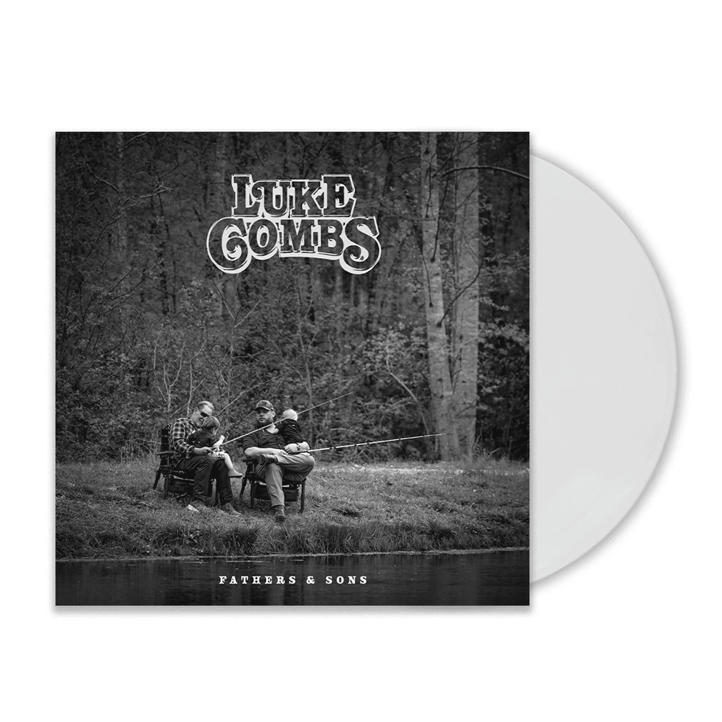 LUKE COMBS - Fathers & Sons Vinyl - JWrayRecords