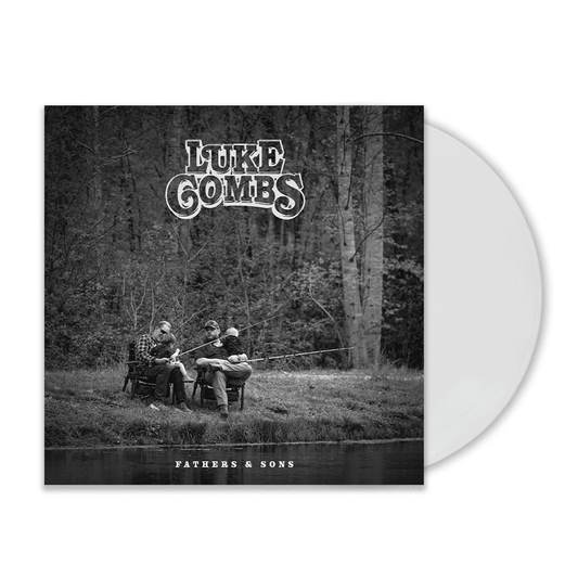 LUKE COMBS - Fathers & Sons Vinyl - JWrayRecords
