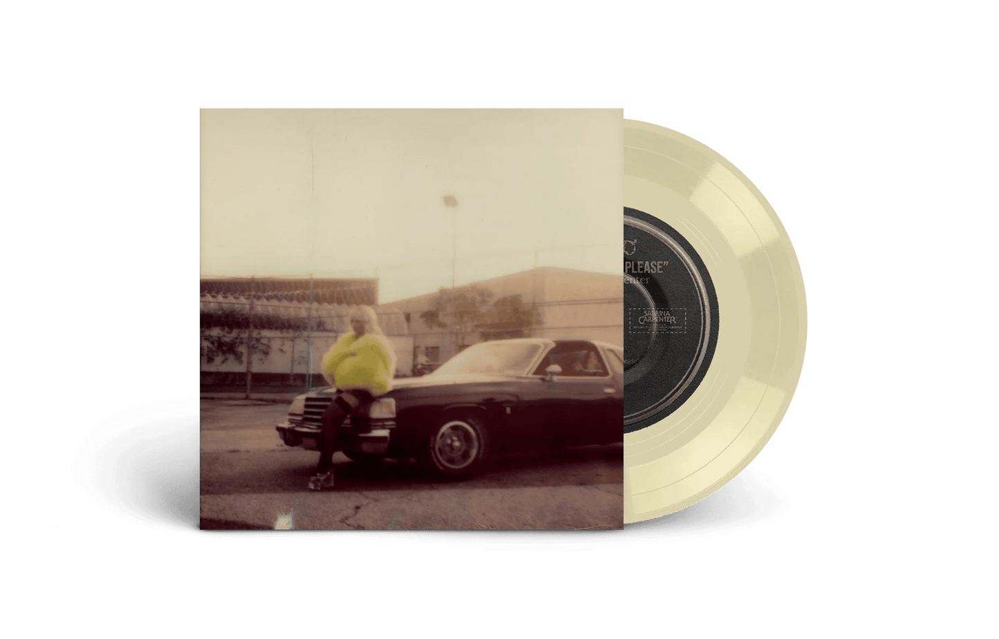 SABRINA CARPENTER - Please Please Please 7" Single Vinyl