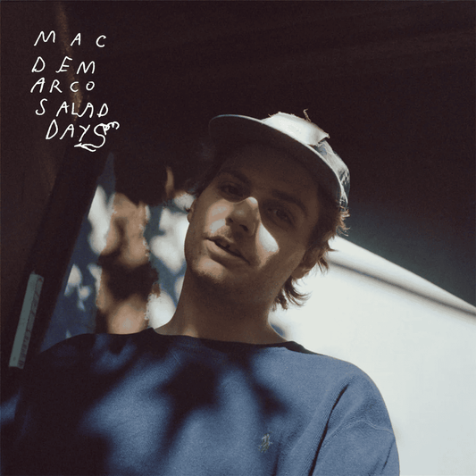 MAC DEMARCO - Salad Days 10th Anniversary Deluxe Edition Vinyl - JWrayRecords