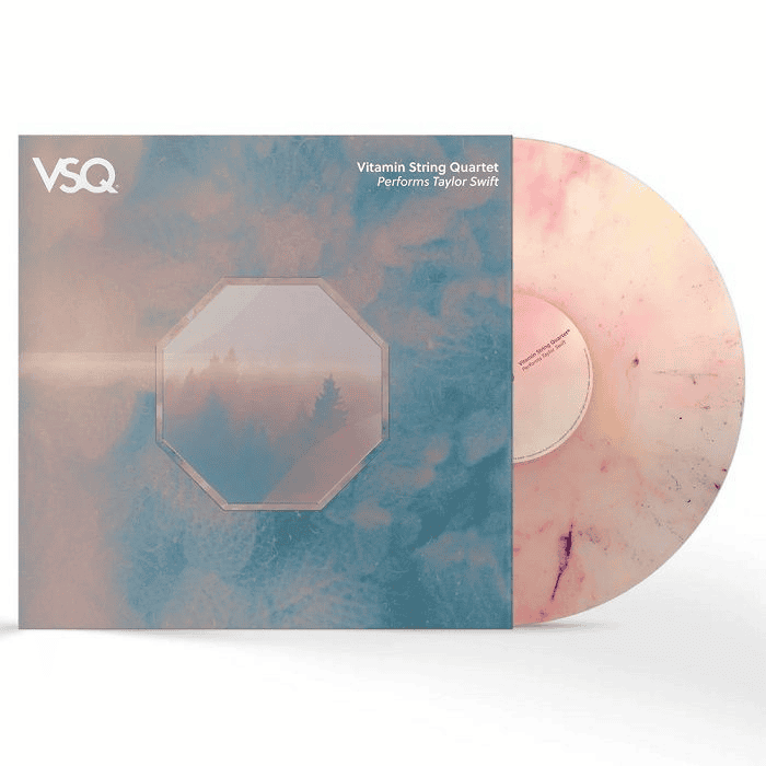 VITAMIN STRING QUARTET - VSQ Performs Taylor Swift Vinyl - JWrayRecords