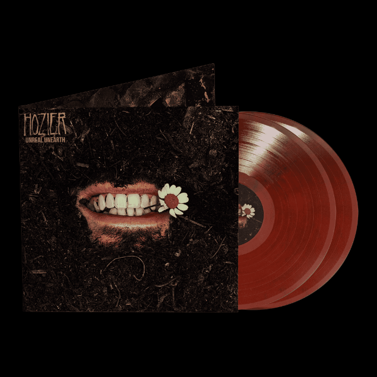 HOZIER - Unreal Unearth Vinyl - JWrayRecords