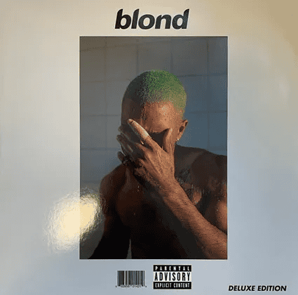 FRANK OCEAN - Blond (Deluxe Edition) Vinyl – JWrayRecords FRANK OCEAN - Blond (Deluxe Edition) Vinyl – JWrayRecords