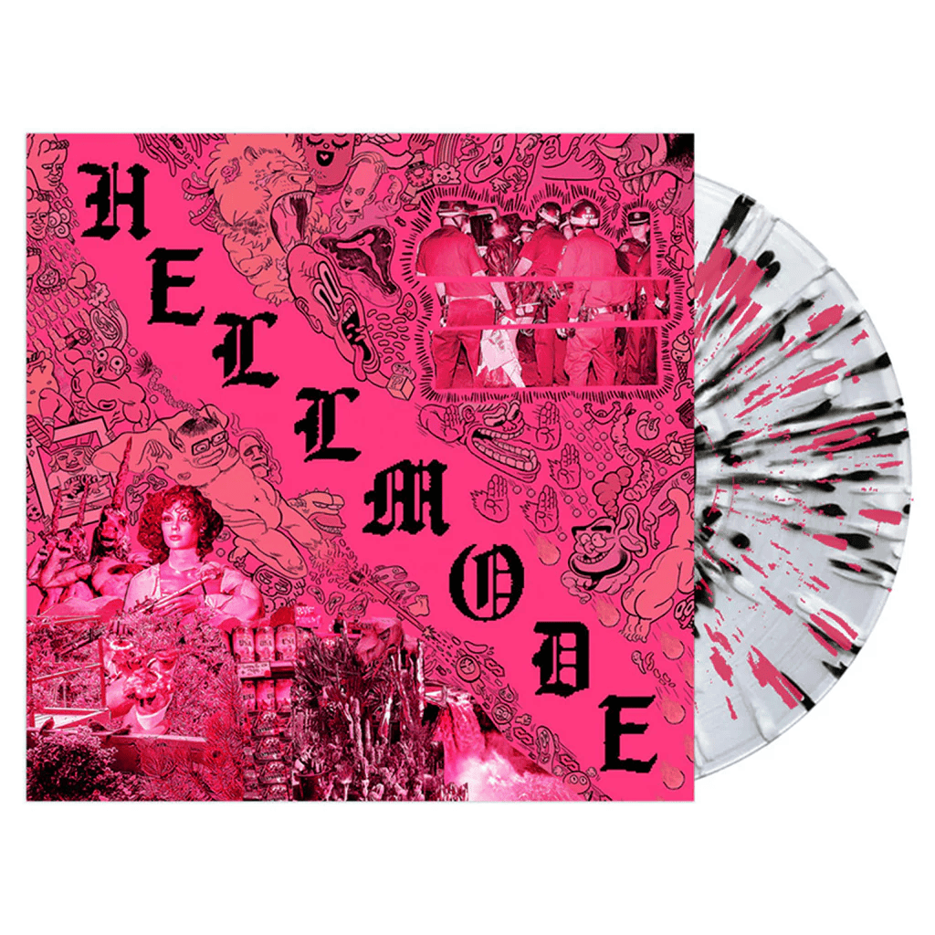 JEFF ROSENSTOCK - Hellmode Vinyl - JWrayRecords