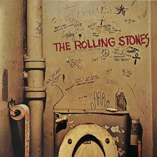 THE ROLLING STONES - Beggars Banquet (NM/VG+) Vinyl - JWrayRecords